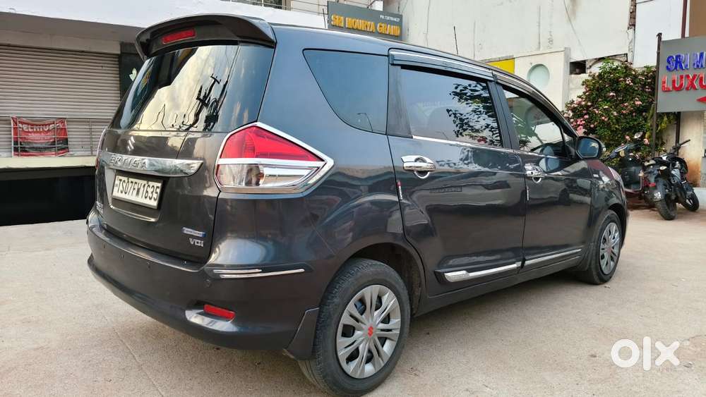 Maruti Suzuki Ertiga Shvs Vdi, 2017, Diesel