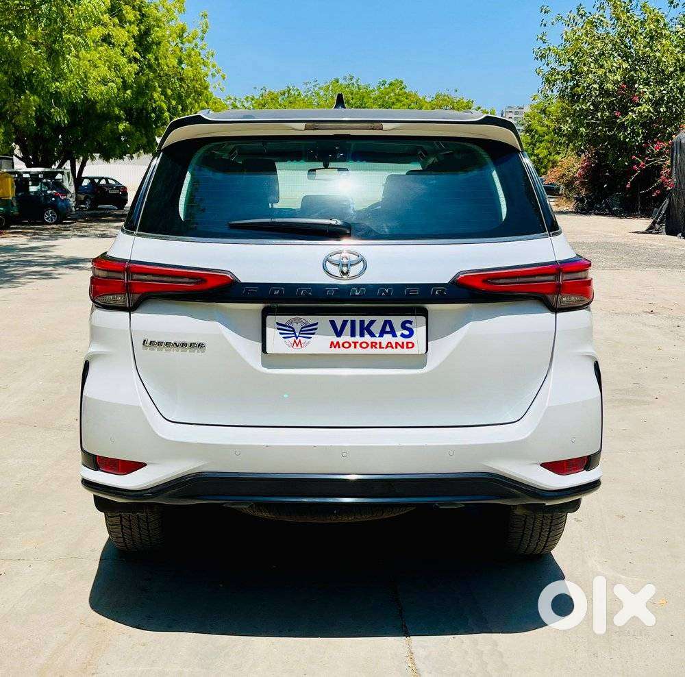 Toyota Fortuner Legender 4x2 At 2.8, 2024, Diesel