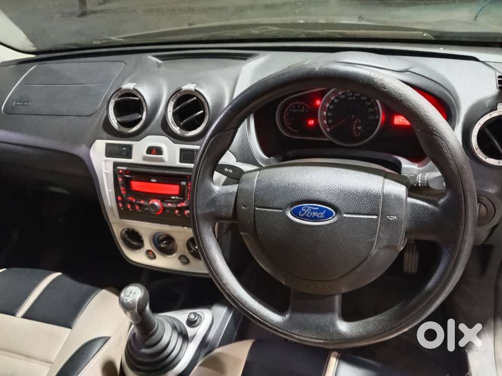 Ford Figo, 2012, Diesel