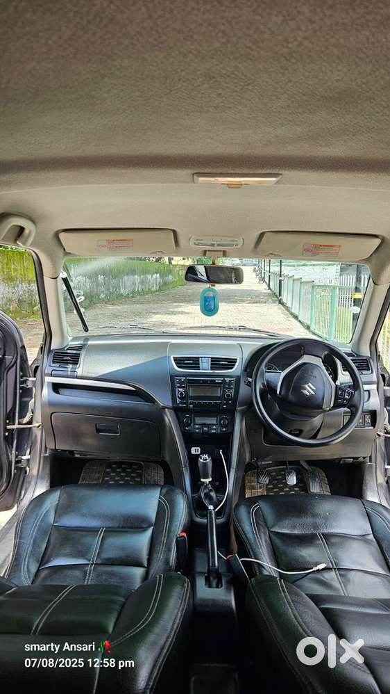 Maruti Swift Zdi 2014