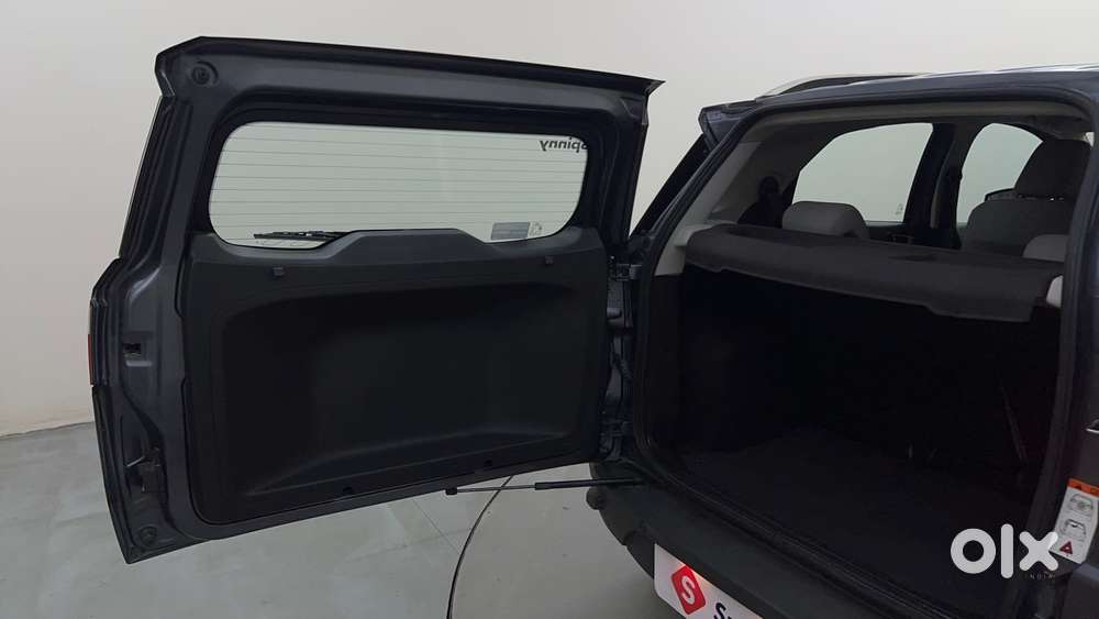 Ford Ecosport 1.5 Ti Vct Mt Titanium, 2016, Petrol