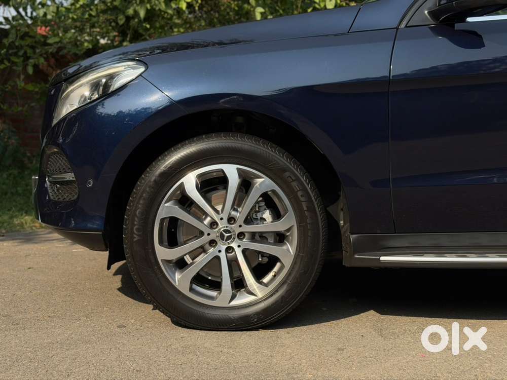 2018 Mercedes Gle 250 (advocate Owned)