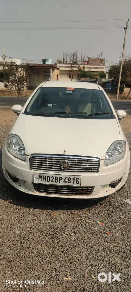 Fiat Linea 1.3 Multijet 2010
