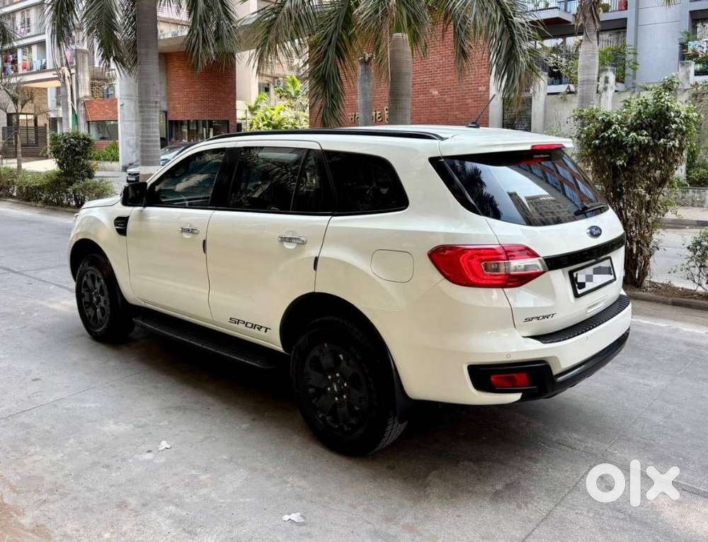 Ford Endeavour Titanium Plus 4x4, 2020, Diesel