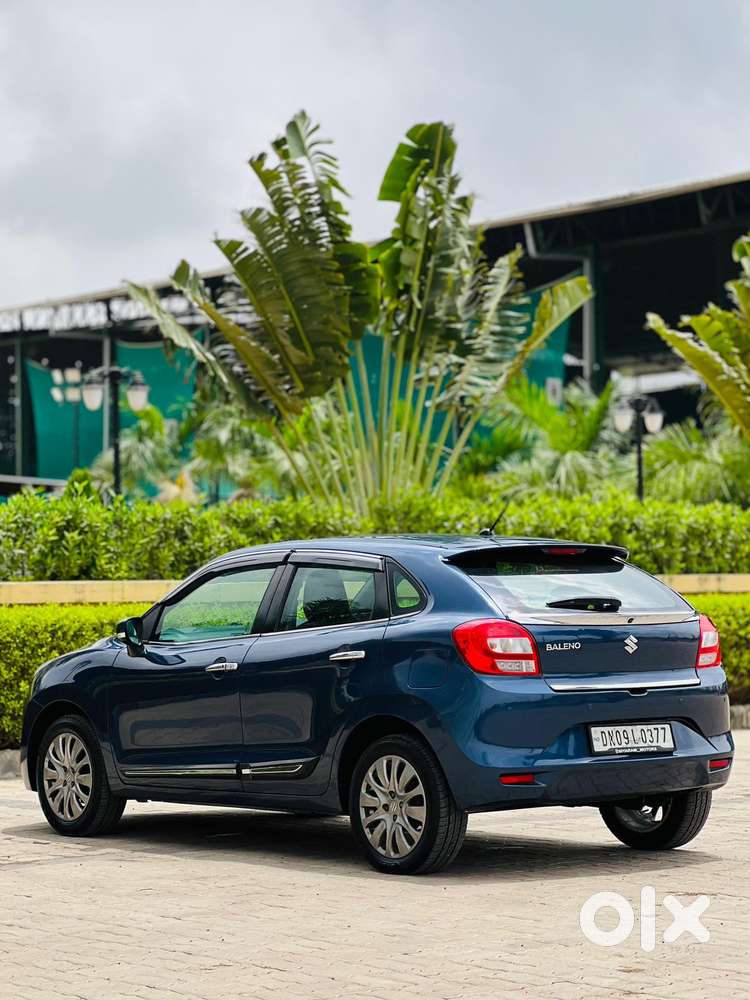 Maruti Suzuki Baleno Alpha, 2016, Petrol