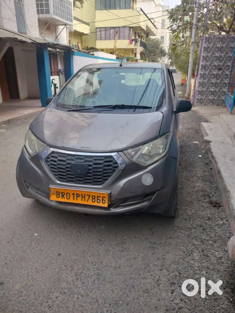 Datsun Redi Go 2017 Cng & Hybrids 230000 Km Driven