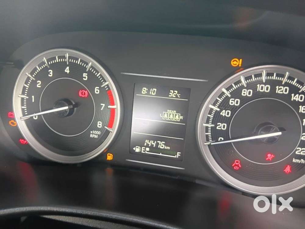 Toyota Glanza 1.2 E, 2025, Petrol