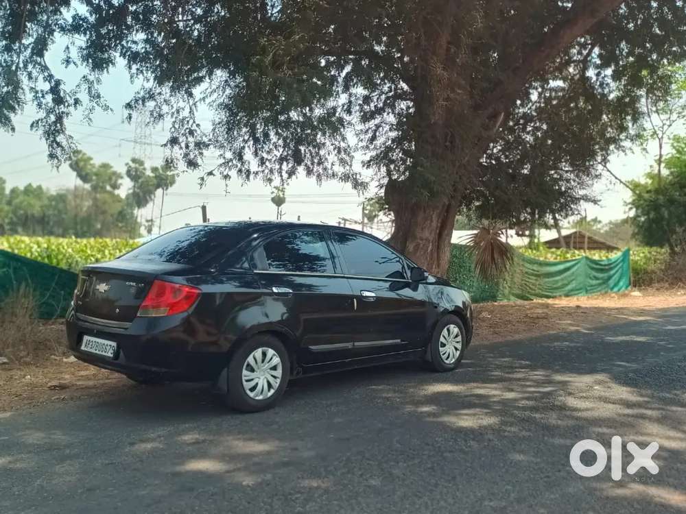 Chevrolet Sail 2013 Diesel 130000 Km Driven