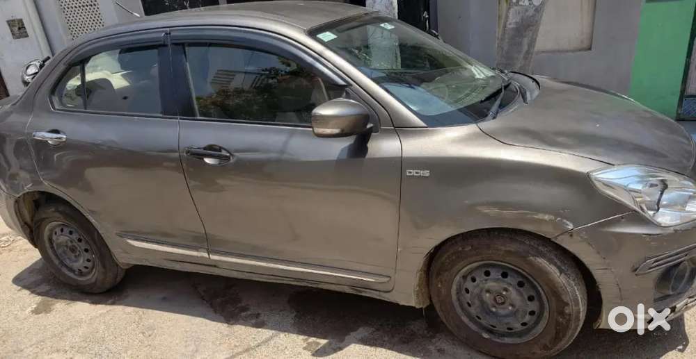 Maruti Suzuki Dzire 2017