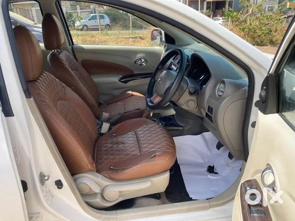Nissan Sunny 2013 Diesel Well Maintained