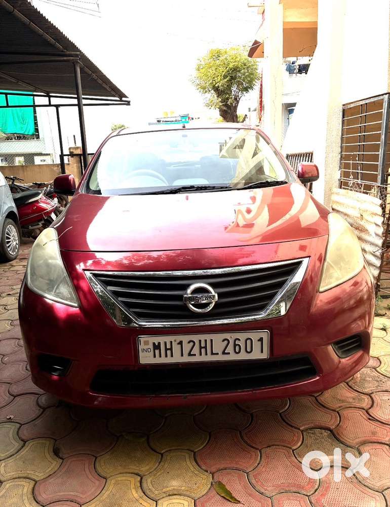 Nissan Sunny Petrol 2011