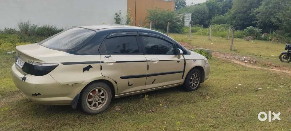 Honda City Zx 2007