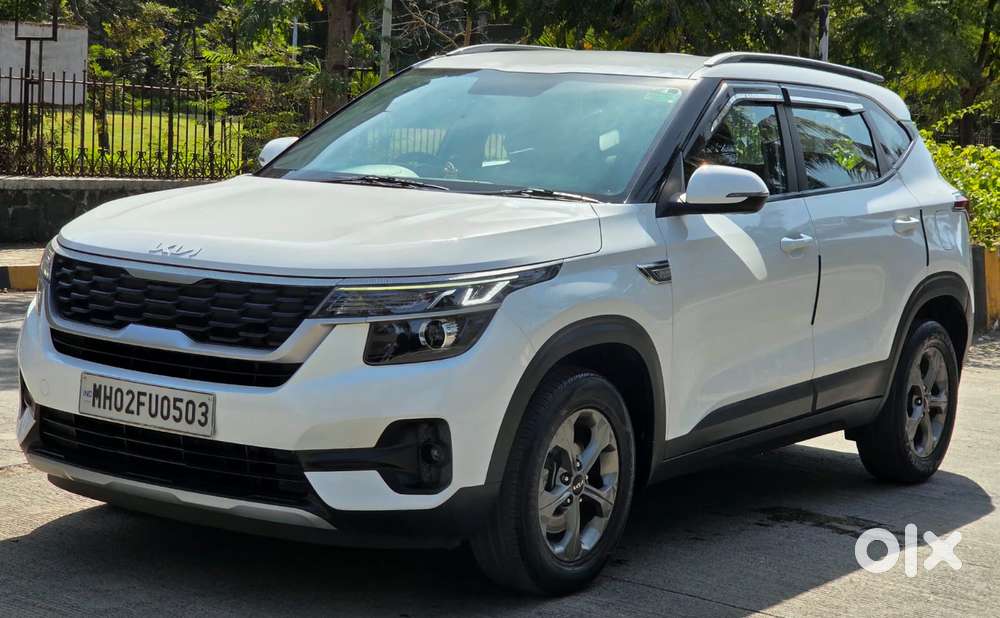 Kia Seltos Htk Plus At D, 2022, Diesel