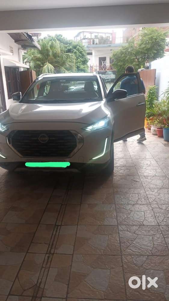 Nissan Magnite Cvt Turbo