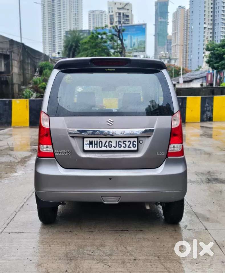 Maruti Suzuki Wagon R Lxi Cng, 2014, Cng & Hybrids