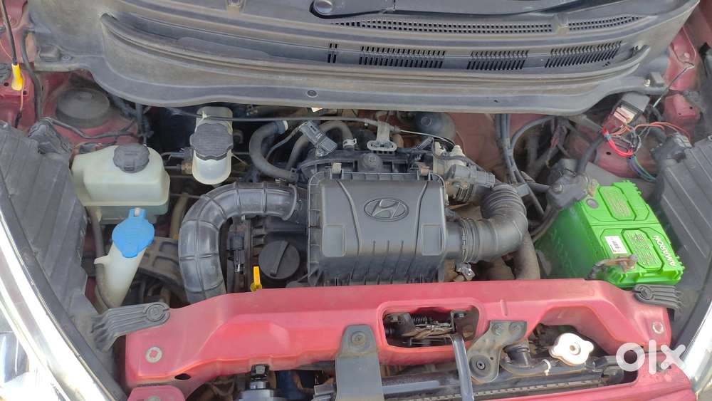 Hyundai Eon Magna +, 2017, Petrol