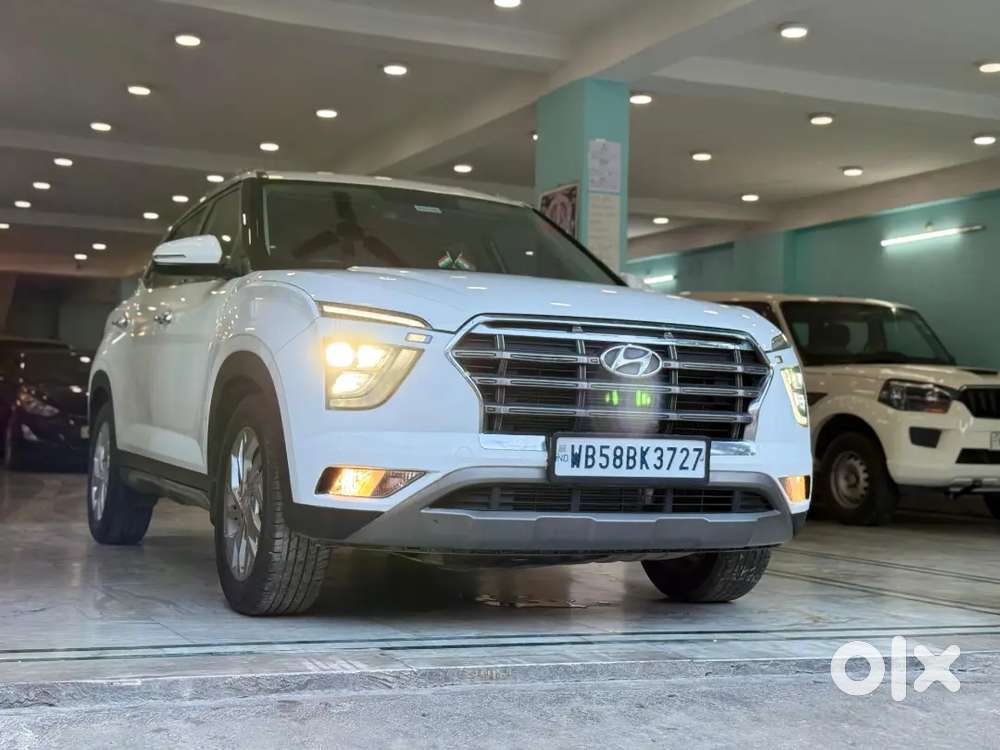 Hyundai Creta Sx 1.5 2020