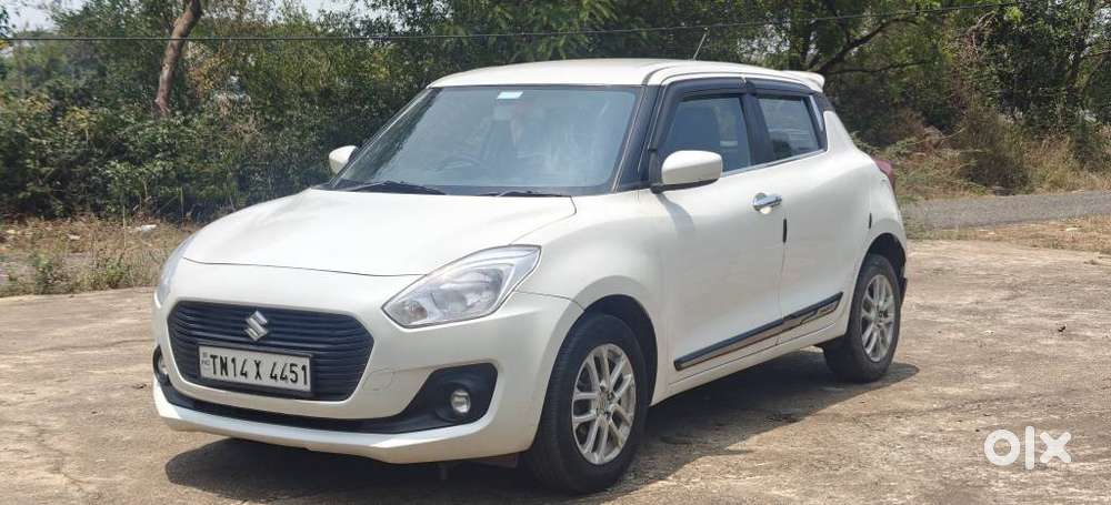 Maruti Suzuki Swift Zxi 2018, 2021, Petrol