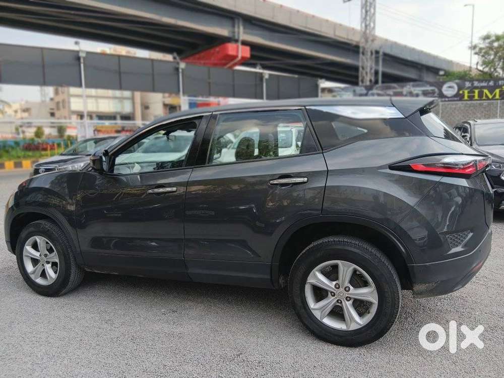Tata Harrier Xt, 2019, Diesel