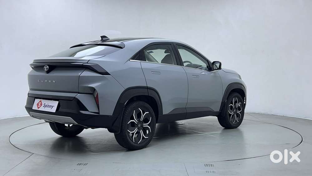 Tata Curvv S 1.2 Revotron Petrol 6mt, 2024, Petrol