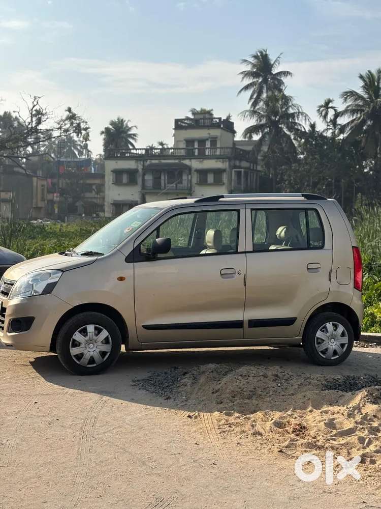 Maruti Suzuki Wagon R 2013 Petrol 48000 Km Driven