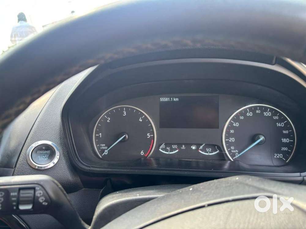 Ford Ecosport [2017-2021] 1.5 Titanium Tdci, 2018, Diesel