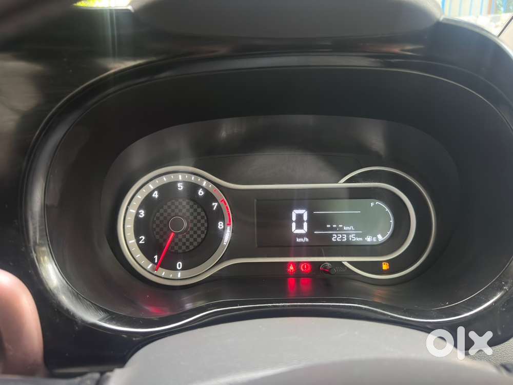 Hyundai Aura Petrol 2020