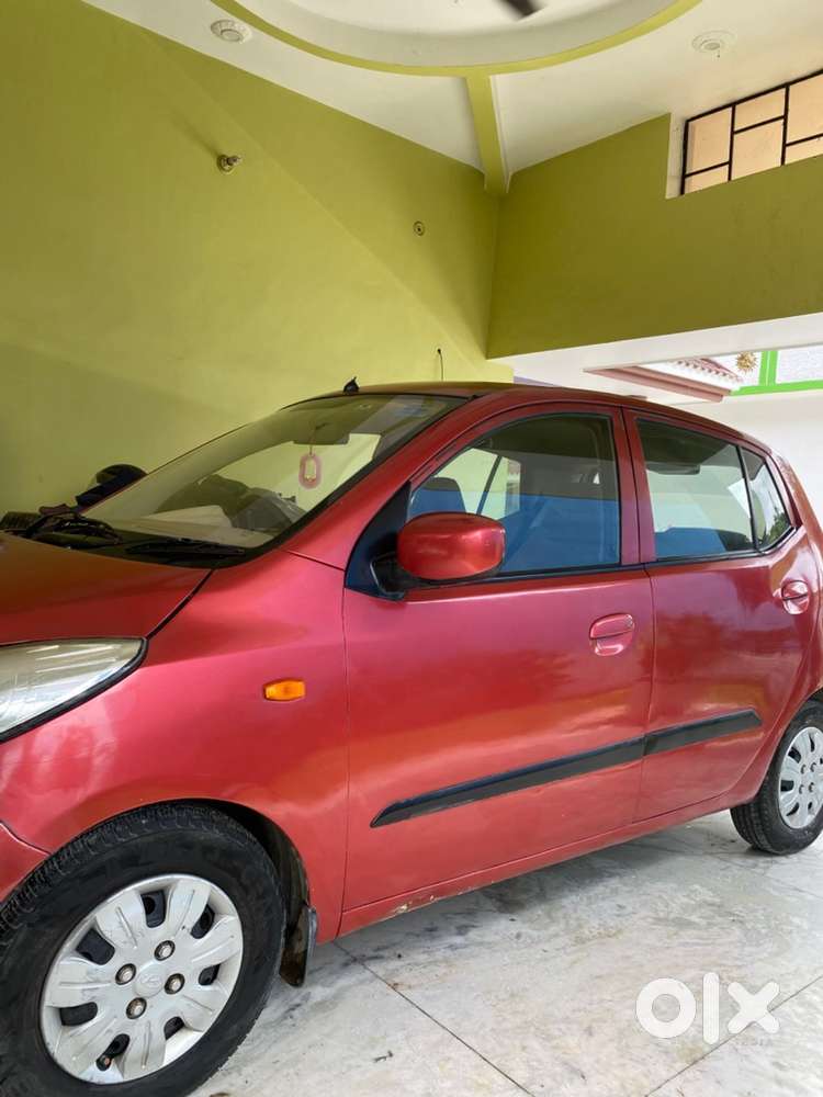 2010 Hyundai I10