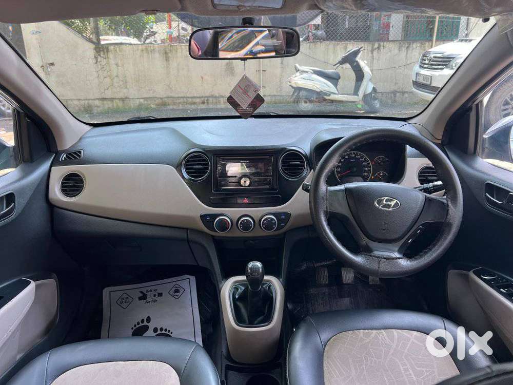 Hyundai Grand I10 2016-2017 Magna, 2017, Petrol