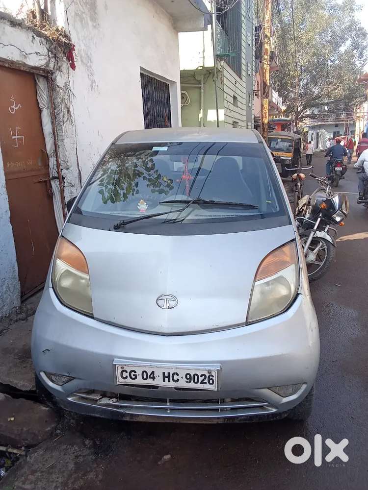 Tata Nano 3 Petrol 60000 Km Driven