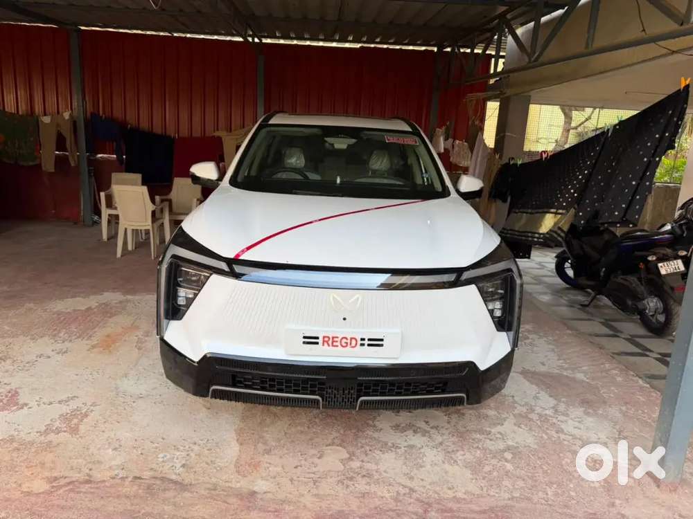 Mahindra Xev9s 2026 Electric Good Condition