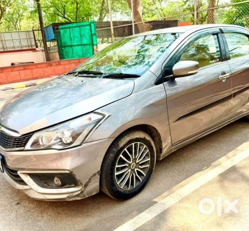 Ciaz With 28km/pl Average