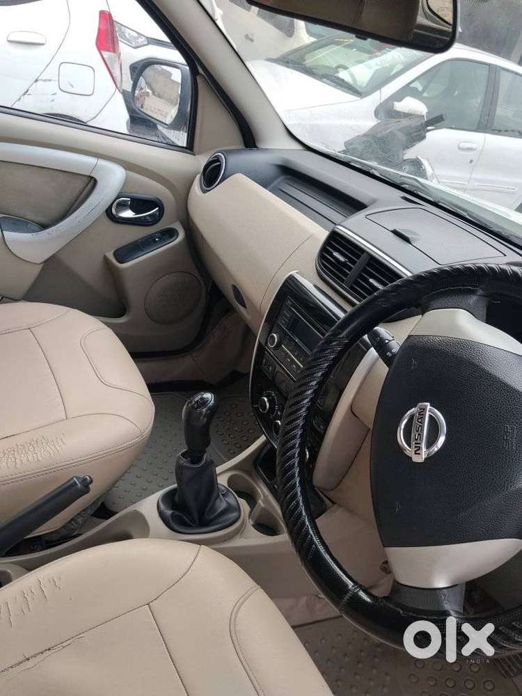 Nissan Terrano Xl 85 Ps, 2014, Diesel
