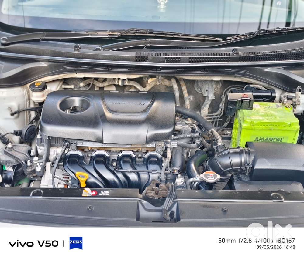Hyundai Verna 1.6 Sx (o) Vtvt At, 2019, Petrol