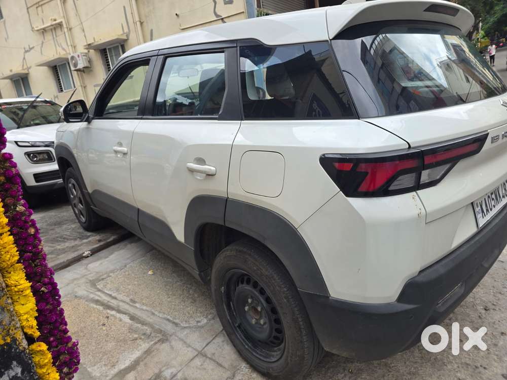 Maruti Suzuki Brezza 1.5 Vxi Smart Hybrid, 2024, Petrol