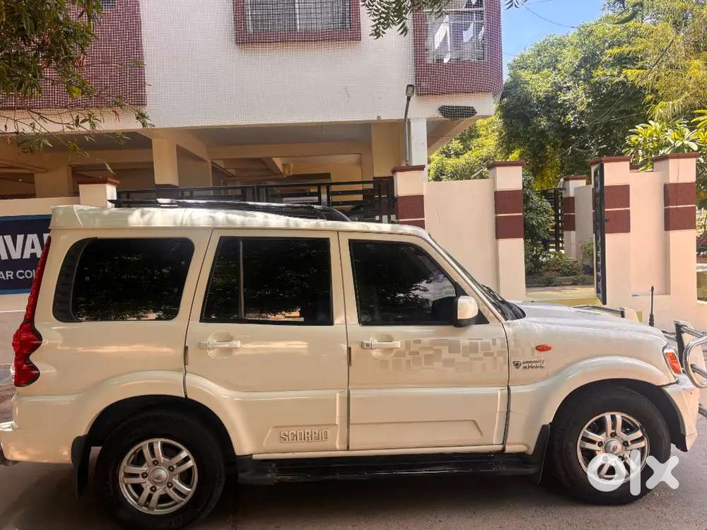 Mahindra Scorpio Vlx  2014 Diesel 2wd