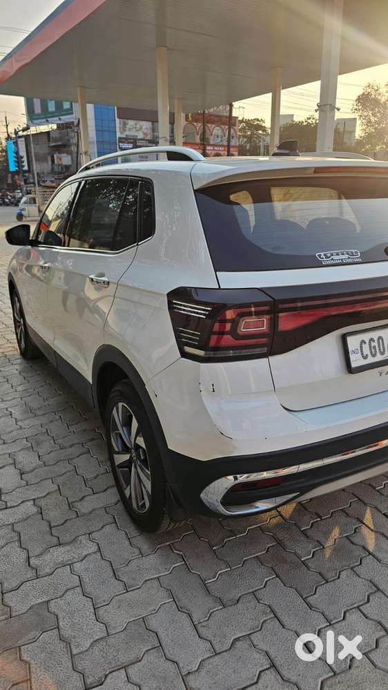 Volkswagen Taigun 1.0 Tsi Topline At, 2022, Petrol