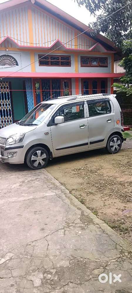 Maruti Suzuki Wagon R 2016 Petrol 51114 Km Driven
