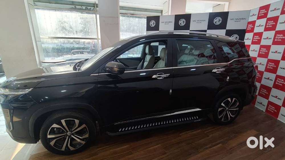 Mg Hector Savvy Pro Cvt, 2023, Petrol