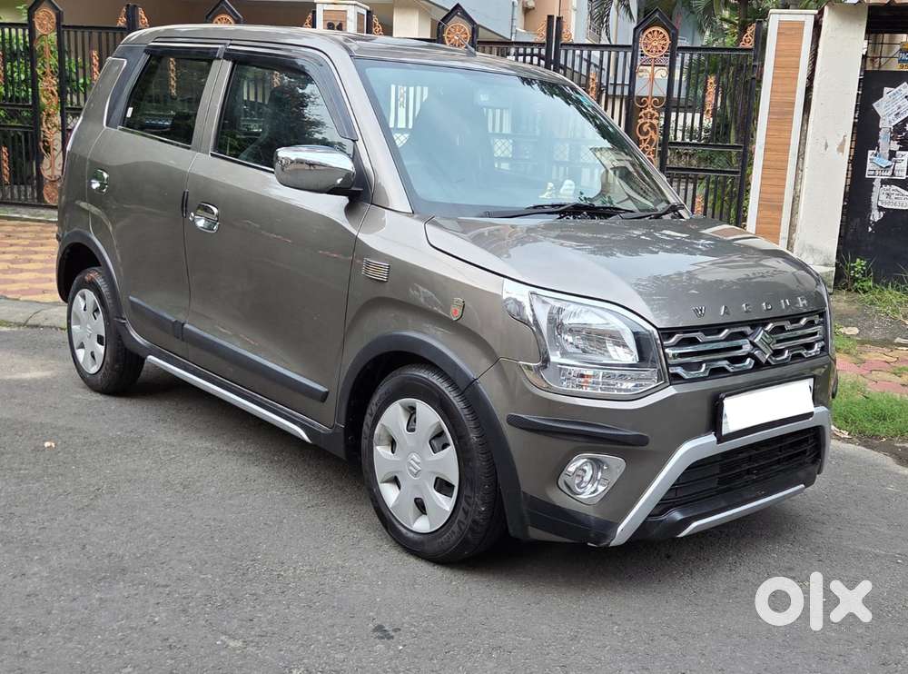 Maruti Suzuki Wagon R Vxi Optional, 2023, Petrol