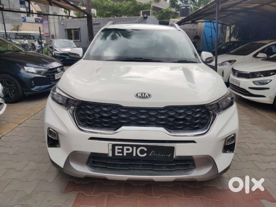 Kia Sonet 1.2 Htk Plus, 2020, Petrol