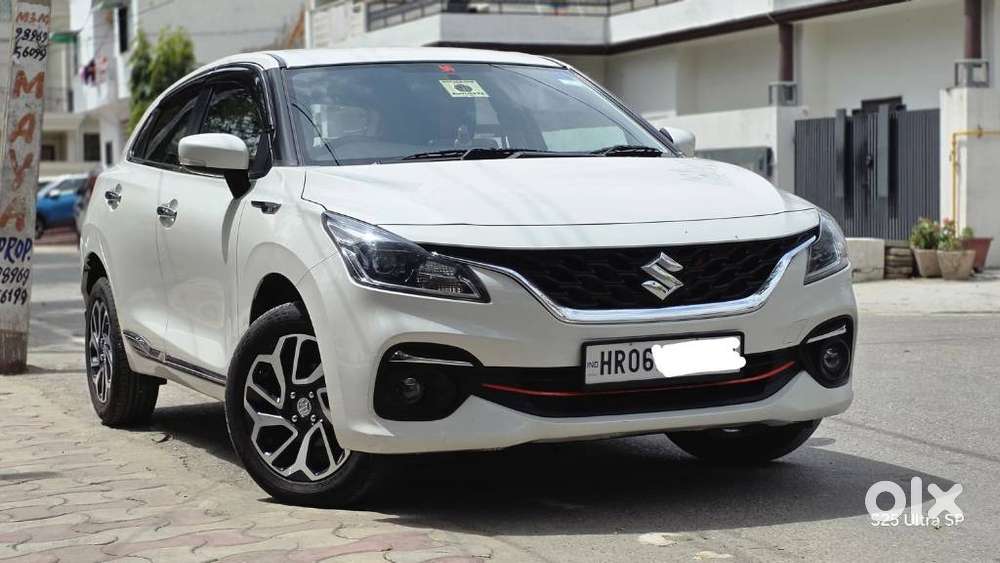Maruti Suzuki Baleno Delta, 2023, Petrol