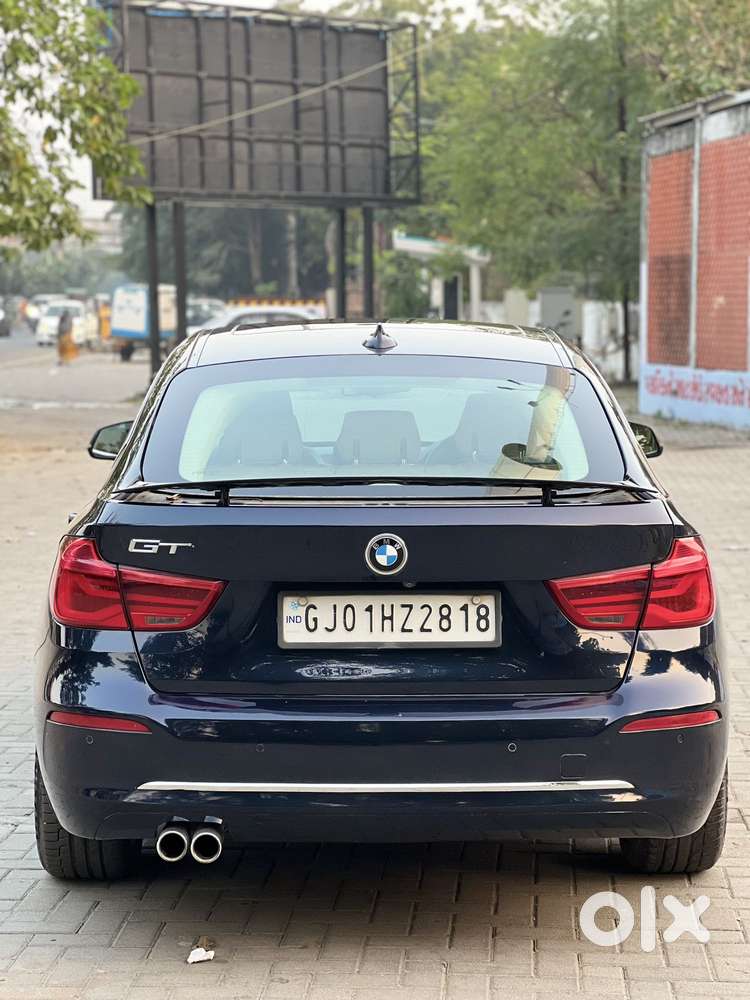 Bmw 3 Series Gt 320d Luxury Line, 2018, Diesel