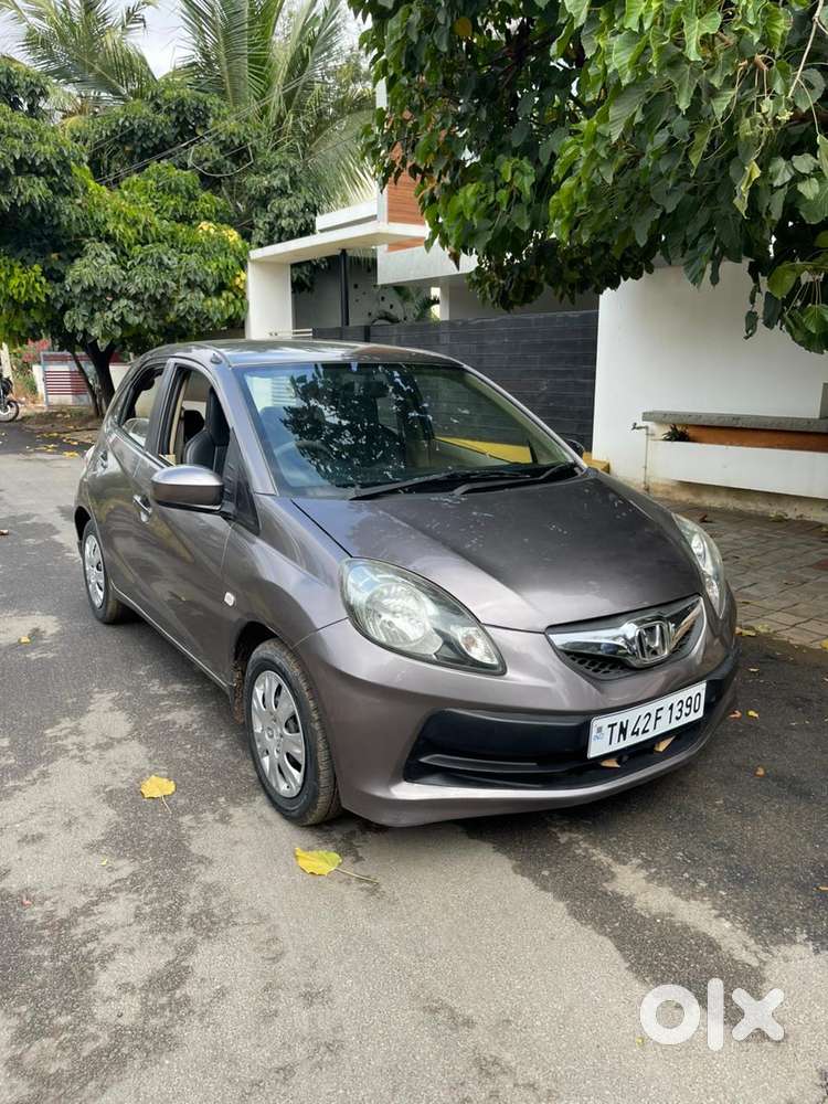 Honda Brio S Mt, 2013, Petrol