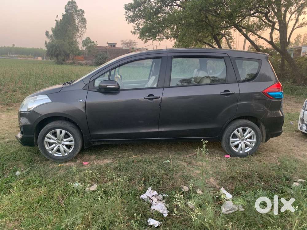 Maruti Suzuki Ertiga 2017