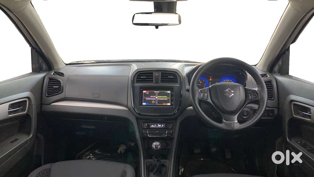 Maruti Suzuki Vitara Brezza