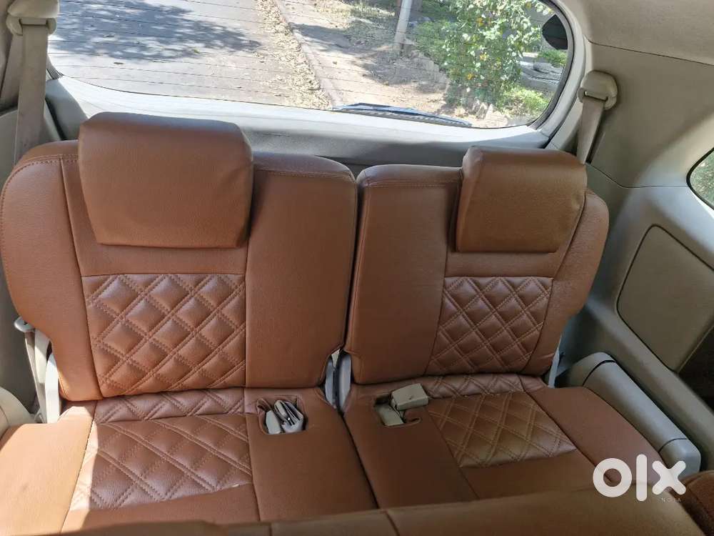 Toyota Innova 2012 - Excellent Condition, Single Owner