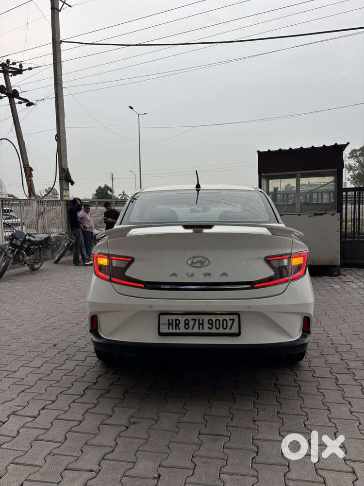 Hyundai Aura 1.2 S Cng, 2022, Cng & Hybrids