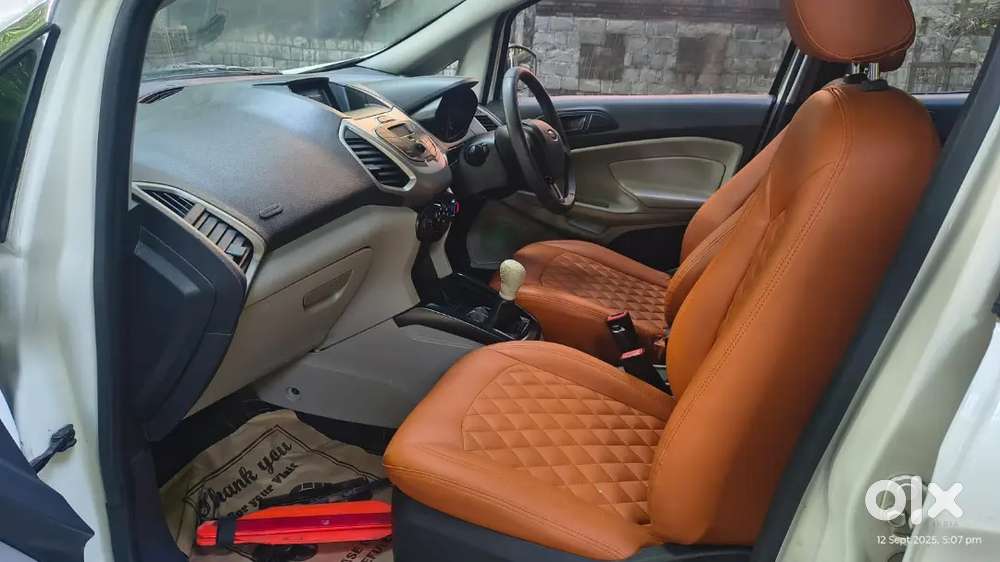 Ecosport Cng Petrol