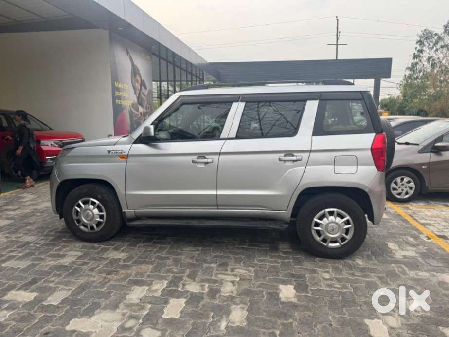 Mahindra Tuv 300 T6 Plus, 2017, Diesel